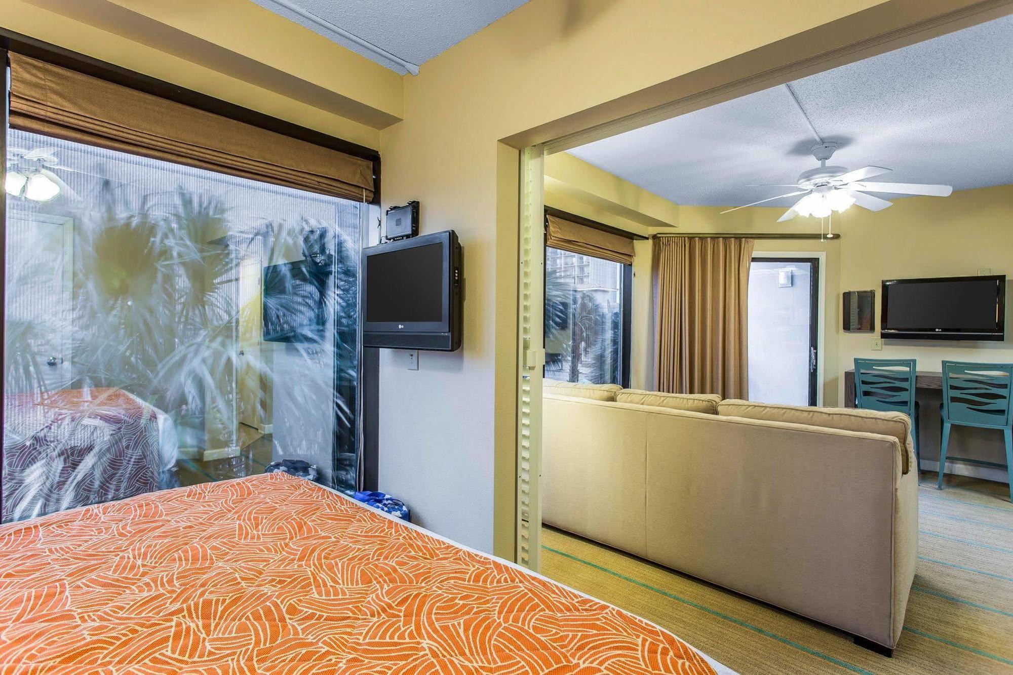 Bluegreen Vacations Seaglass Tower, Ascend Resort Collection Myrtle Beach Exterior foto