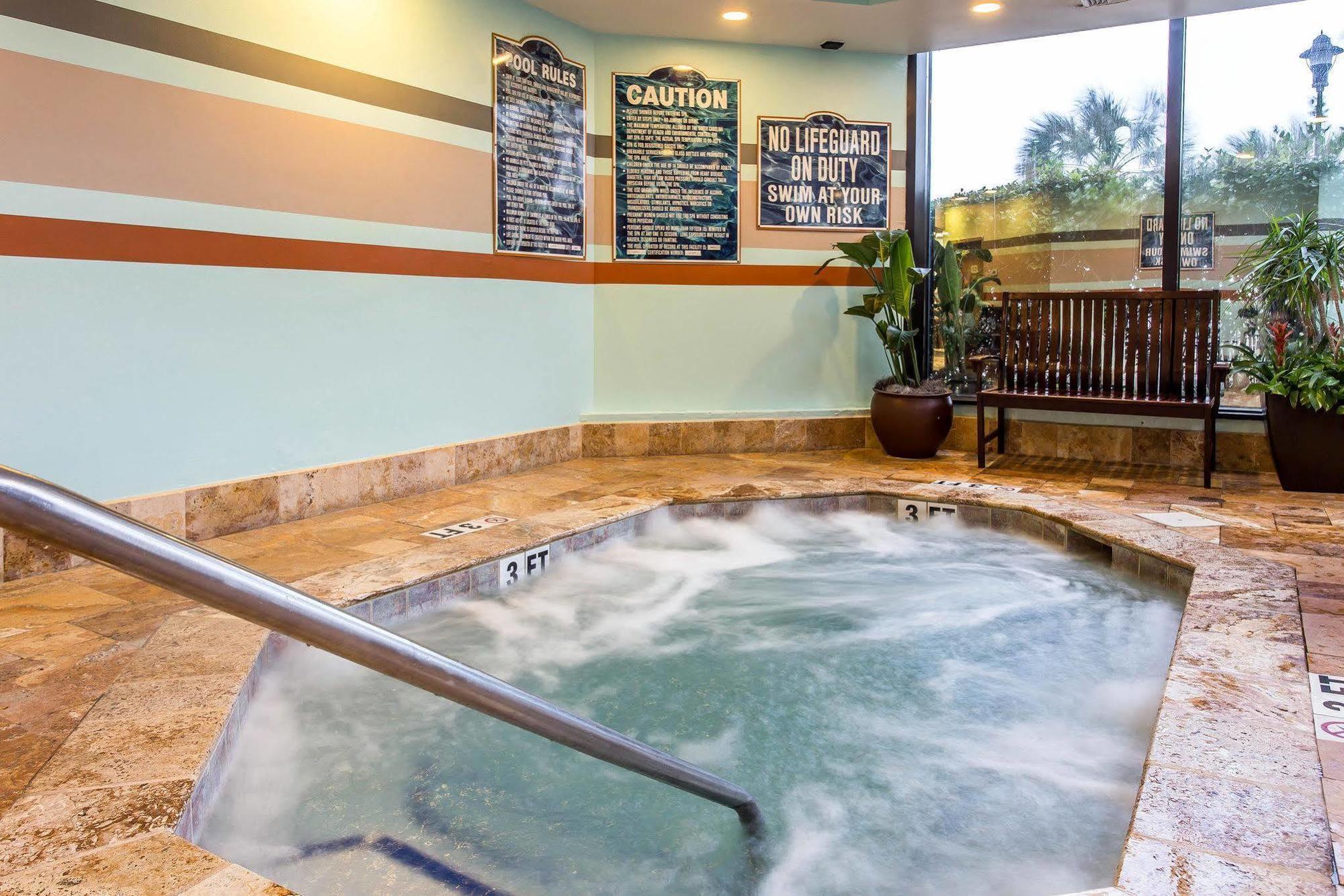 Bluegreen Vacations Seaglass Tower, Ascend Resort Collection Myrtle Beach Exterior foto