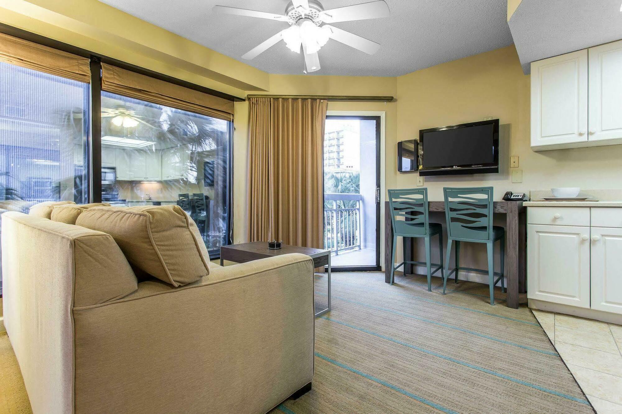 Bluegreen Vacations Seaglass Tower, Ascend Resort Collection Myrtle Beach Exterior foto