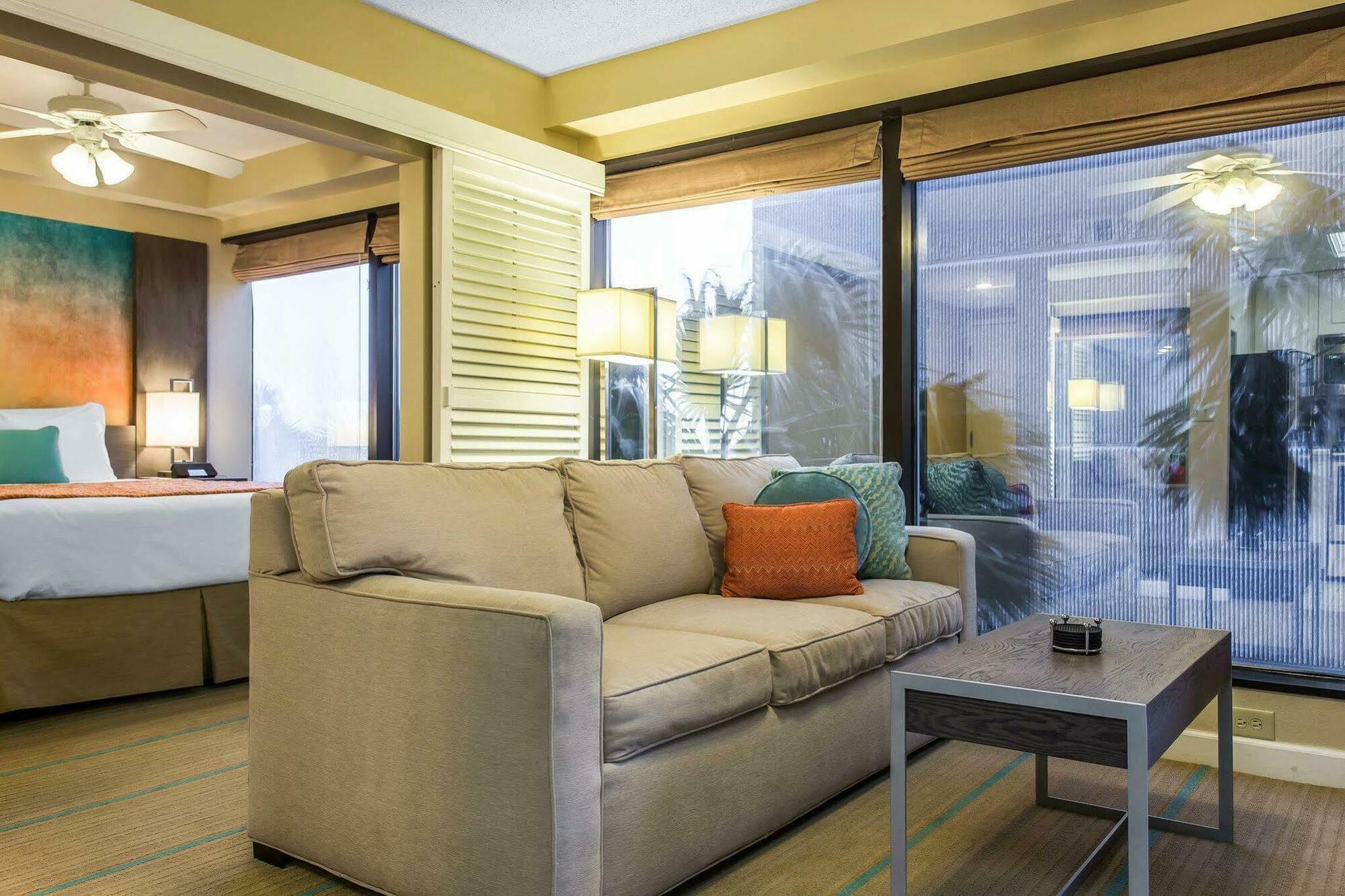 Bluegreen Vacations Seaglass Tower, Ascend Resort Collection Myrtle Beach Exterior foto